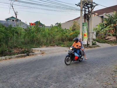 Tanah Tembalang 3 Menit Kampus Undip, Legalitas SHM