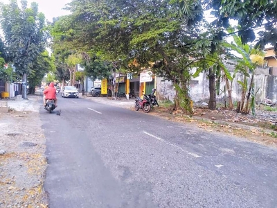 Tanah Tepi Jalan Condong Catur Cocok Buat Usaha dan Hotel