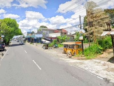 Tanah Tepi Jalan Raya Palagan Luas 1000 Meter