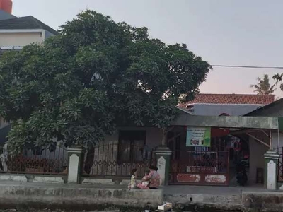 Tanah termasuk Kontrakan