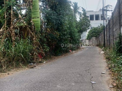 Tanah Termurah Depok, Dekat Mie Gacoan Bojong Sari, Pasti Untung 20 Sd 25 Persen Per Tahun