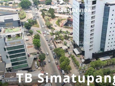 TB SIMATUPANG - [FOR SALE]: KAVLING LOKASI STRATEGIS