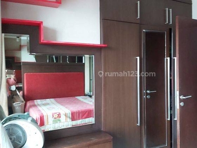 Termurah Apartement Thamrin Residences 1 BR Furnished,middle Floor,nego