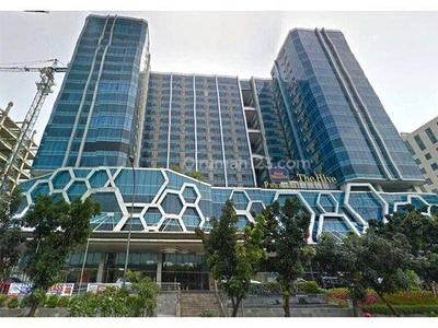 Tsi 16516, Apartemen Tamansari The Hive, Tower B, Cawang, 32m², Lt. 09, Ppjb