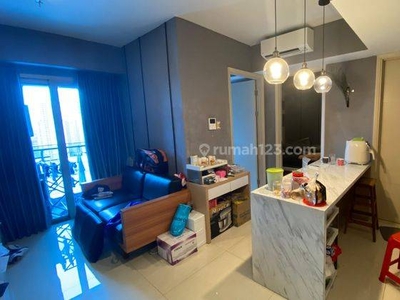 Turun Harga Apartemen La Riz 2 Br Luas 59 Full Furnish Nempel