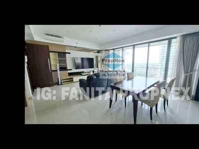 Turun harga Apt ST MORITZ Twr Ambasador 157m2(3BR+1),Privatelift,4BR+1