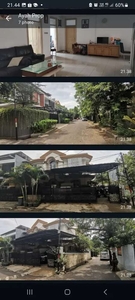 TURUN HARGA..! rumah mewah di komplek cipinang elok jatinegara