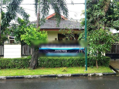 Turun Harga Rumah SHM di Pondok Betung, Tangerang Selatan