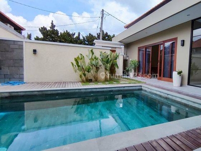 TWO BEDROOMS VILLA AT UMALAS FOR RENT YEARLY AND MONTHLY