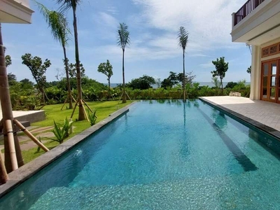 Villa Baru Modern Full View Laut di Sanur Padanggalak Denpasar Full Fu