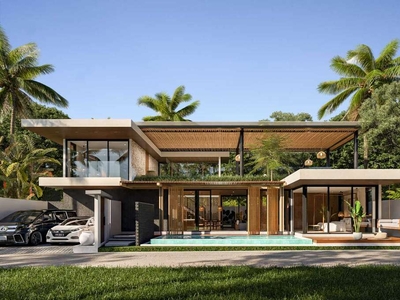 Villa Luxury Brand New Tumbak Bayuh Pererenan Canggu Bali