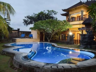 Villa Luxury Cemagi Mengwi 7KT 2 Lantai Badung Bali