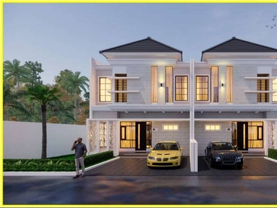 Villa Mewah Di Palagan Sleman Include Kolam Renang