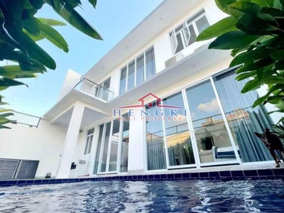 Villa Mewah Luxury (Modern Style) di Canggu Utara