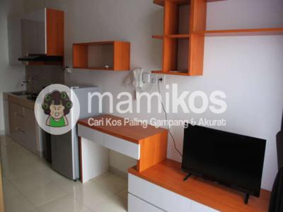 Apartemen Dave Tipe Studio Fully Furnished Lt 21 Beji Depok