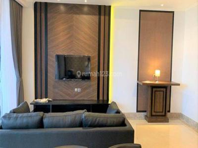 District 8 Senopati Apartment, 4 Bedroom 228 M2, Furnished