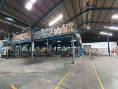 Lt 10.350 Pabrik gudang Raya Kletek Taman Sidoarjo