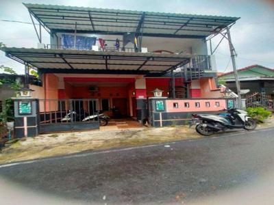 DIJUAL RUMAH KOS FULL PENGHUNI DI WR SUPRATMAN SEMARANG BA