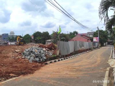 Kavling murah jakarta timur di pondok kopi duren sawit