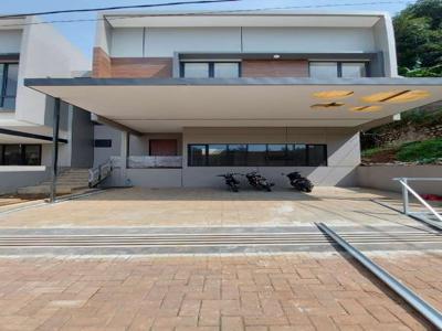 Rumah Baru Modern di Pondok Hijau Setiabudi Bandung Utara