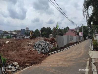 Tanah murah jakarta timur pondok kopi duren sawit