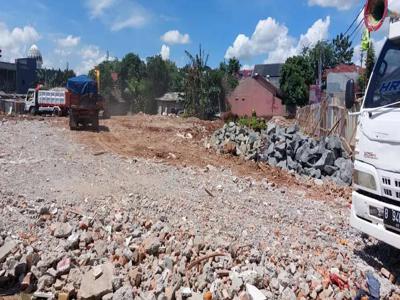 Tanah murah pondok kopi duren sawit jaktim