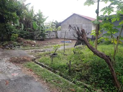 Tanah plus 4pintu rumah kontrakan jl Kapau Sari Bukit Barisan