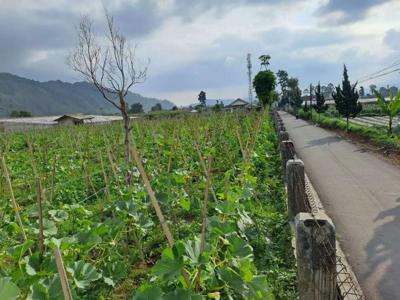 Tanah strategis dekat lodge Maribaya Lembang Bandung