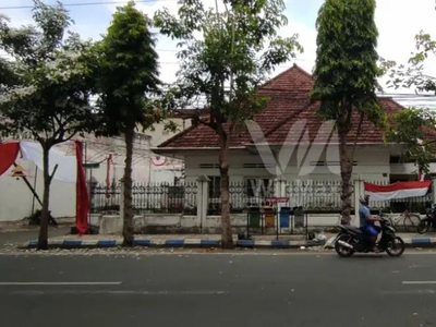502. Dijual Rumah (Hook) Hadap Timur Jl Diponegoro