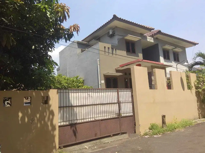 ACP55 Rumah 2 Lantai Luas 347 m2 Murah di Pondok Kelapa Jakarta Timur