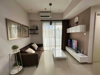 Apartemen Casa Grande Siap Huni dekat Kuningan Jakarta Selatan
