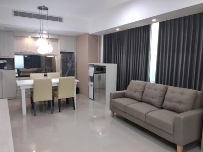 Apartemen Full Furnished Hoek Bagus Di U Residence Lippo Karawaci