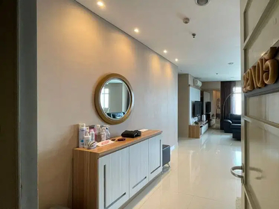 Apartemen Pantai Mutiara 150m2 3br Fully Furnished Best View