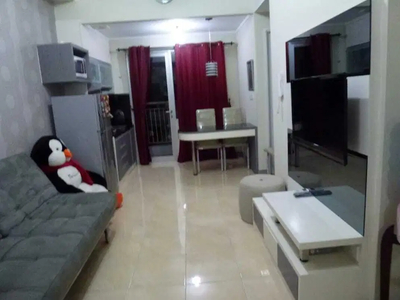 Apartemen Season City full furnished tower B Grogol Jakarta Barat