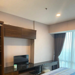 Apartemen U residence 3 jual rugi dkt UPH connecting supermal