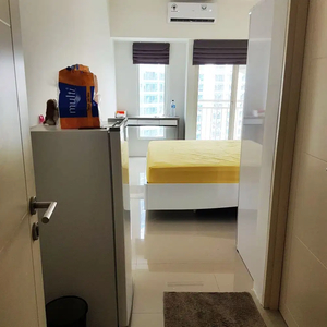 Apartmen Pakuwon Furnished Siap Huni Di ORCHARD MANSION Surabaya Barat