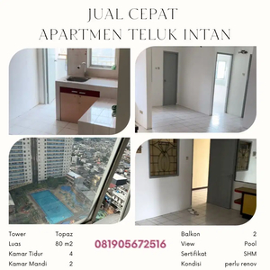 Apartment Luas Harga Terjangkau Lokasi Jakarta Utara