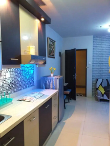 Apartment Thamrin City (1 BR)