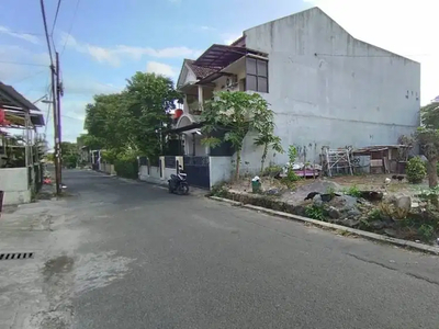 Barat Perum Merapi View, Tanah Murah Sleman; Jl. Kaliurang Km 9