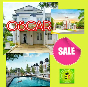 Big Sale New Year Cluster Oscar Golf Living PLaza, Jababeka Cikarang B