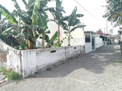 BU KERAS Tanah Pusat Jogja Kota, Area JEC & Gembira Loka, Siap AJB