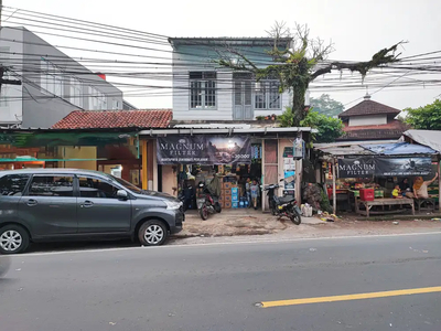 Cepat Rumah Dan Kios Strategis Di Pusat Jantung Kota Ciranjang