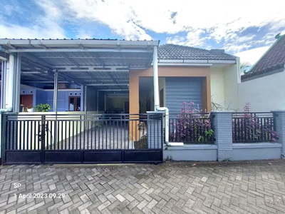 Dekat UGM Full Furnish Kost 4 KT DIJUAL Lok. Kapt. Haryadi Sleman