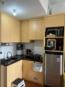 Dijual Apartemen 2BR Emerald Bintaro Furnished