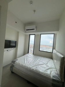 DIJUAL APARTEMEN OSAKA PIK 2 STUDIO 14m FULL FURNISH DEVELOPER MURAH