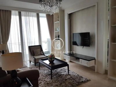 Dijual Apartemen Residence 8 Senopati