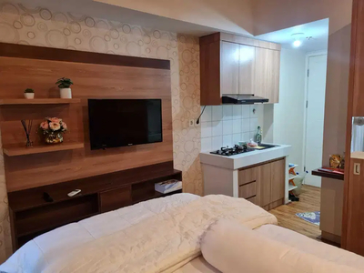 Dijual Apartemen Springlake Basella Tower Full Furnished