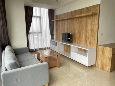 Dijual Apartement L Avenue 2 BR Furnished Lokasi Sangat Strategis