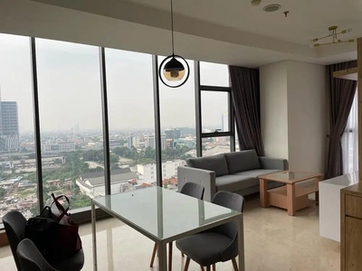 Dijual Apartement L Avenue 2 BR Strategis Di Pancoran