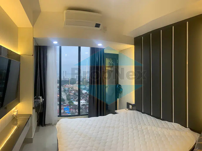 Dijual Apartment Pollux Seaview Include Full Furnish